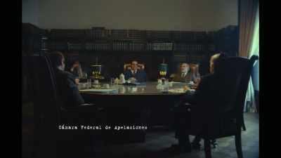 COURT OF APPEALS - Argentina, 1985