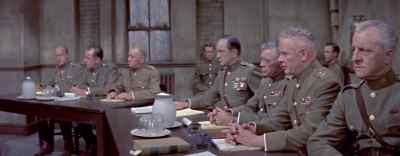 Court will come to order. - The Court Martial of Billy Mitchell