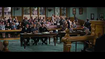 Court will come to order. - Peyton Place