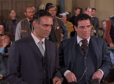 Court will entertain
your motion, Mr. Finney. - The Virginian