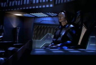 Court will resume. - Star Trek: Deep Space Nine