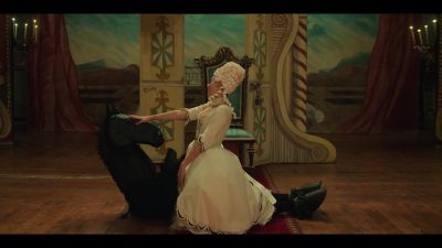 [courtiers cheering] - The Great