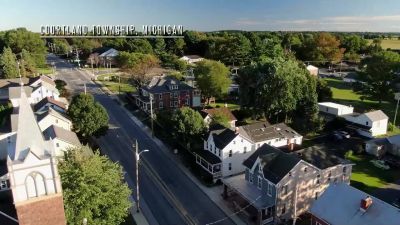 - Courtland Township - An Unexpected Killer