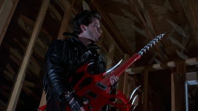 Courtney here I come - Slumber Party Massacre II