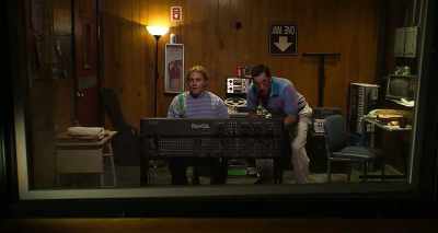 Courtney, one take. Perfection. - Sandy Wexler