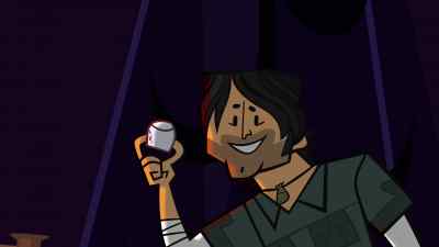 COURTNEY. - Total Drama Island
