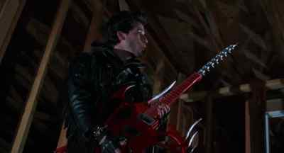 Courtney. - Slumber Party Massacre II