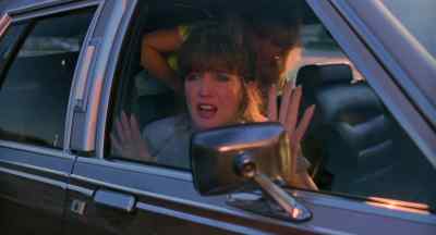 - Courtney! - Slumber Party Massacre II