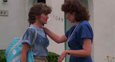 - Courtney... - Slumber Party Massacre II