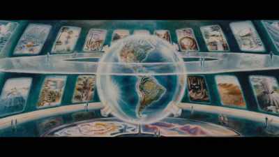 COURTNEY: This object is
four times-- - Heaven's Gate: The Cult of Cults