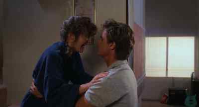 - Courtney, what's wrong? - Slumber Party Massacre II