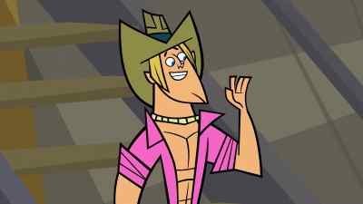 COURTNEY! - Total Drama Island