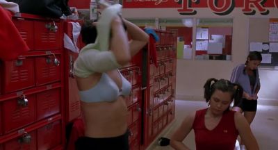 Courtney'll get captain - Bring It On