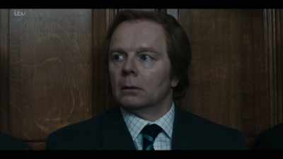 COURTROOM MURMURS - Des