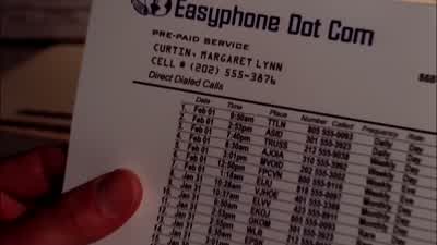 Court's adjourned. - NCIS
