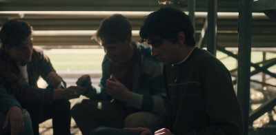 Couscous. I don't give a shit,
"...with my princess." - Hereditary