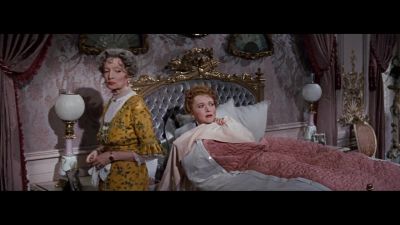 Cousin Alexandra was uh - The Swan