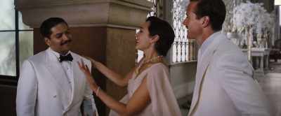 Cousin Andrew, my trustee
for all Ridge way affairs, - Death on the Nile