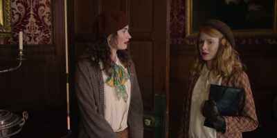 COUSIN:
Badgers are nocturnal anyway, - The Pursuit of Love
