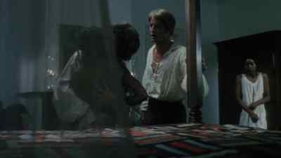 Cousin Charles what the hell you doing - Mandingo