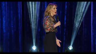 Cousin, cousin, cousin, cousin... - Katherine Ryan: Glitter Room
