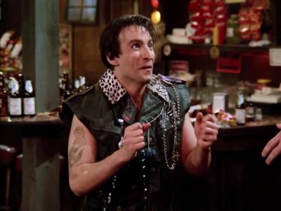 Cousin cousin do it for me - Perfect Strangers
