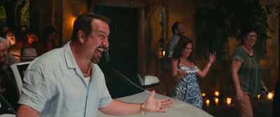 Cousin!
- Cousin! - My Big Fat Greek Wedding 3