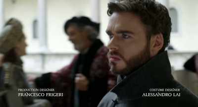 Cousin! I did not expect to see you here. - Medici: Masters of Florence