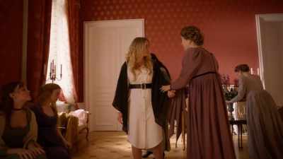 Cousin, I do hope
you'll be recovered - An American in Austen