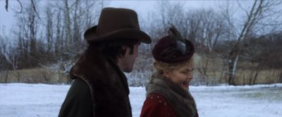 Cousin May wrote - The Age of Innocence