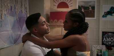 COUSIN OR NO COUSIN... - All American: Homecoming