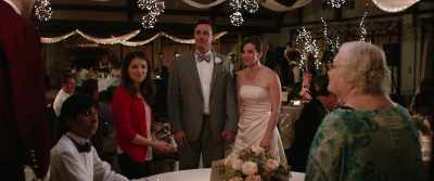 Cousin Walter?
I'm glad you could come. - Table 19