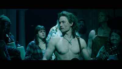 Cousin, that was... - Deadly Class
