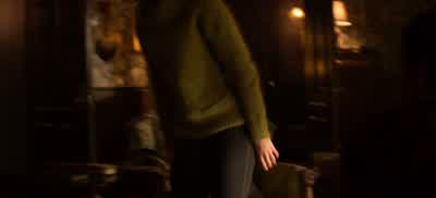 -Cousin, where are you going? - Chilling Adventures of Sabrina