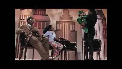 Cousins, grandmas, and aunties. - Child Star