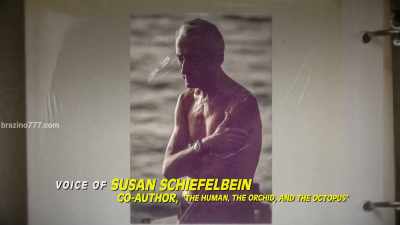 Cousteau said to me many times - Becoming Cousteau