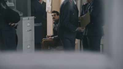 COVACI: He's a detective - Comrade Detective