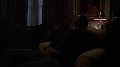 (Covarrubias) Do you have its destination? - The X-Files