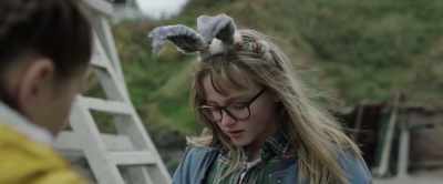 "Coveleski." - I Kill Giants