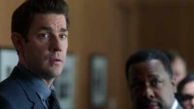 Covenant? Covenant. - Tom Clancy's Jack Ryan