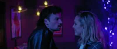 - "Covenant."
- oh, no, no, no. - Christmas Bloody Christmas