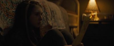 "Covenant shelter. - Don't Breathe 2