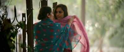 Cover your chest
when you step out. - Mukkabaaz