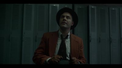 Cover your ears. - Fargo