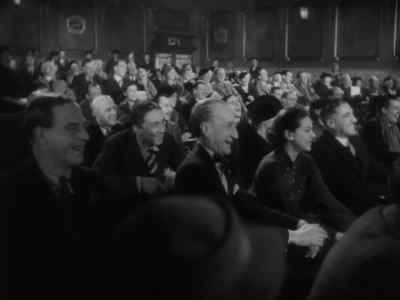 Cover every exit, and on no account
let anyone leave the building. - The 39 Steps