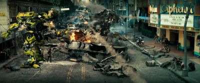 Cover fire Move to cover - Transformers