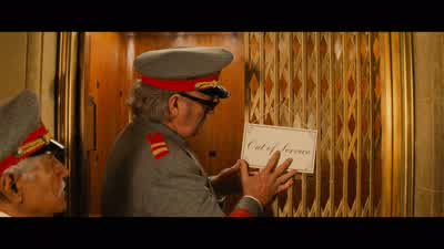 Cover for us, will you, Dusty? - The Royal Tenenbaums