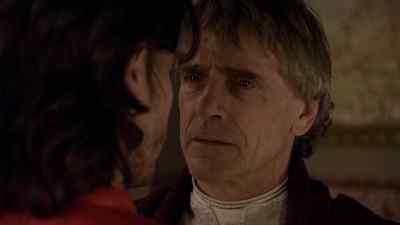 - Cover me fully.
- As you wish. - The Borgias