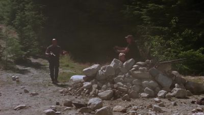 Cover him. - Stargate SG-1