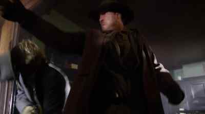 Cover me. Cover me! - Dead Again in Tombstone